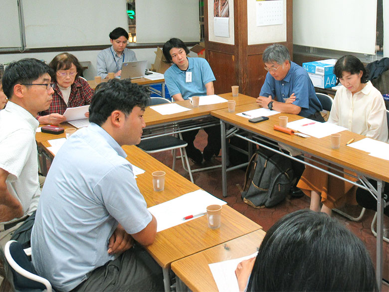 豊島区観光ボランティアガイド