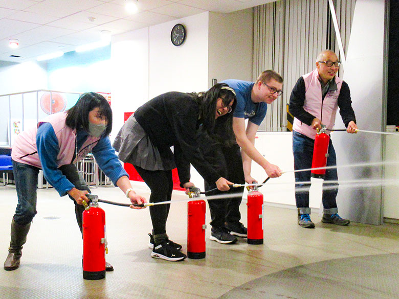 モデルコースグループ